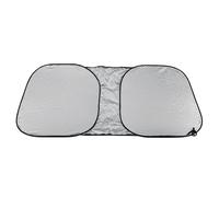 Molly Sunblock scudo parasole anteriore a doppia molla - 145x68 cm