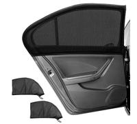 Parasole Auto Finestrini, per Hyundai Tucson N-Line NX4 2023 2022 2021 2020 Parasole finestrino Laterale General Motors Tendina Protezione UV/Protezione dal Calore,2PCS(Front Window)