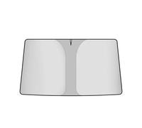 Parasole Auto Interno Parasole Per Finestrino Anteriore Auto Visiera Per Parabrezza Pieghevole Protezione UV Automatica Copri Sole Auto(S)