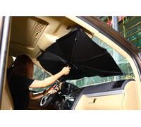 Parasole Auto Interno, Parasole Regolabile per Auto, SUV, Camion e Camper