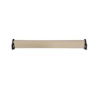 Parasole Auto Interno Per BMW Per X1 F48 F49 2' F45 F46 2016 2017 2018 Tenda Parasole Per Tettuccio Panoramico Auto 54107391796 54107391797 54107391798 Copri Sole Auto(Beige)