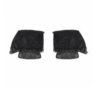 Parasole Auto Interno Per Jeep Per Wrangler TJ JK JL Per Gladiator JT 1997-2018 2019 2020 2021 E Successivi Copertura Parasole Per Finestrino Anteriore Borsa Portaoggetti Copri Sole Auto