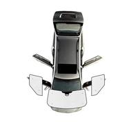 Parasole Auto Interno Per Land Per Rover Per Discovery 4 2009-2016 LR4 L319 Alette Parasole Per Auto Alette Parasole Anteriori Coperture Parasole Accessori Per Auto Copri Sole Auto(Front Sunshades)