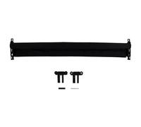 Parasole Auto Interno Per Maggiolino 2013 2014 2015 2016 2017 2018 2019 Auto Panorama Tettuccio Apribile Tende A Rullo Tenda Parasole Copri Sole Auto(Black)