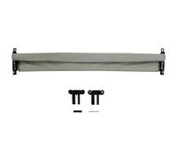 Parasole Auto Interno Per Maggiolino 2013 2014 2015 2016 2017 2018 2019 Auto Panorama Tettuccio Apribile Tende A Rullo Tenda Parasole Copri Sole Auto(Gray)