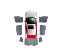 Parasole Auto Interno Per Nissan NV350 E26 Urvan Per Caravan VAN 2012-2023 Parasole per auto Parabrezza anteriore Tenda parasole per finestrino Blackout Fenster(7PCS)