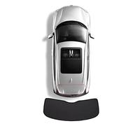 Parasole Auto Interno Per Per Tiguan SWB AD1 AX1 2017 2018 2019 2020-2024 Parasole A Copertura Totale Per Finestrini Visiera Parasole Pieghevole Nera Copri Sole Auto(Rear Windshield)
