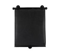 Parasole Auto Interno Tendina Parasole Estiva Per Finestrini Laterali Auto Avvolgibile Blocca I Raggi Solari Dannosi Per Bambini Animali Domestici 40x50 Cm Copri Sole Auto(B)