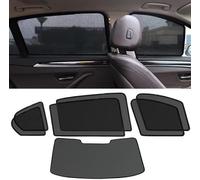 Parasole Auto Magnetico per BYD Song Plus DM-i/EV 2024+ | Schermo anti UV efficace, barriera calore abitacolo, rete oscurante traspirante, visione specchietti sempre riservata