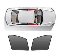 Parasole Auto Magnetico per Maserati Levante | Parasole Auto Bambini, Traspirante, Protezione Della Privacy, Protezione Dai Raggi UV, Tendine Parasole Auto