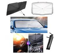 Parasole Auto Ombrello Copri Parabrezza per Auto Ombrello Parasole Auto Parabrezza Interno