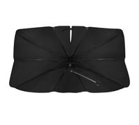Parasole Auto, Ombrello Parasole Universale Per Auto Parabrezza, Ombrello Parasole Pieghevole per Parabrezza, Parasole Auto Barra di Supporto 360°Rotabile Per Macchina Media e Grande