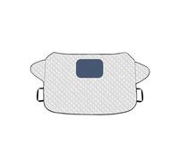 Parasole Auto Parabrezza Auto Anti-neve Protezione Invernale Per Finestrini Anteriori Anti-ghiaccio Foro Monitor Dash Cam