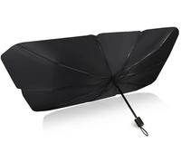 Parasole Auto Parabrezza Interno, Ombrello Parasole Auto Pieghevole, Blocca Il 9