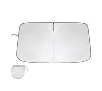 Parasole Auto Parabrezza Interno Parasole Per Parabrezza Auto Per Peugeot 206, Parasole Pieghevole, Protezione UV Per Interni Auto