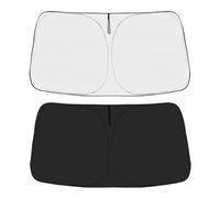 Parasole Auto Parabrezza Interno Telo Parasole Per Parabrezza Auto Per A6 A7 A8 Q3 A5 A7 A8, Parasole Per Finestrini Anteriori, Pieghevole, Protezione UV Per Interni Auto