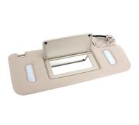 Parasole Auto Parabrezza Interno Visiera Parasole Lato Conducente E Passeggero Per Chevy, Per Tahoe, Per Suburban 2007-2014, Specchietto Per Il Trucco, Protezione Solare(Giusto)