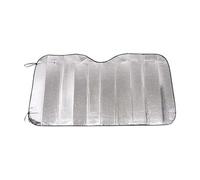 Parasole Auto Parabrezza Parabrezza Pieghevole Per Auto Parasole Anteriore E Posteriore Antipolvere Antigelo Antiappannamento Protezione UV Copertura(140X70cm)