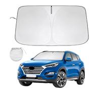 Parasole Auto Parabrezza Parasole Per Hyundai Per Tucson 2016-2020 2021 Finestra Visiera Protezione Pieghevole Blocchi Raggi Mantenere La Vostra Auto Più Fredda Parasole
