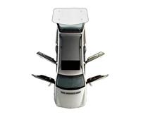 Parasole Auto Parabrezza Per GWM Per Ora Per Good Per Cat Per Funky Per Cat Per Ora 0 Alette Parasole Per Finestrini Auto Coperture Di Protezione Per Parasole Accessori(Rear Windshield)
