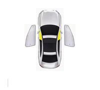 Parasole Auto Parabrezza Per Nissan Per Xterra W22 N50 2000~2015 20014 10X Parasole Parabrezza Auto Isolamento Termico Accessori Per Alette(Front windows)