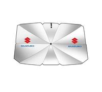 Parasole Auto Parabrezza, per Suzuki Jimny 2012-2024/Suzuki S-Presso 2019-2024 Parasole per Finestrini Auto Riflettente e Pieghevole Copertura Parasole per Parabrezza
