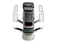 Parasole Auto Parabrezza Per VW Per Passat B8 Per Variant 2014~2024 Copertura Alette Parasole Per Auto Parasole Per Finestrini Coperture Accessori(Rear Windows)