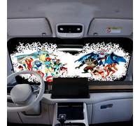 Parasole Auto Parabrezza ThunderCats Pieghevole Oscurante SUV Camion UV