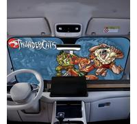 Parasole Auto Parabrezza ThunderCats Pieghevole Oscurante SUV Camion UV