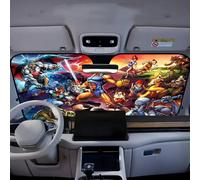 Parasole Auto Parabrezza ThunderCats Pieghevole Oscurante SUV Camion UV