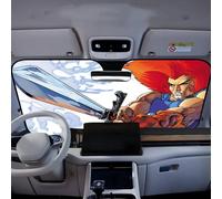 Parasole Auto Parabrezza ThunderCats Pieghevole Oscurante SUV Camion UV
