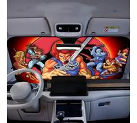 Parasole Auto Parabrezza ThunderCats Pieghevole Oscurante SUV Camion UV