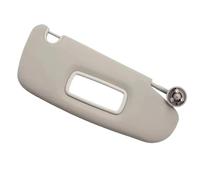 Parasole auto Parasole Per Auto Con Specchio Sinistro Destro Per Dodge Per Ram 1500 2500 3500 2002-2009 1CT11TL2AA 1CT18TL2AA Tendine Parasole(Gray Right)