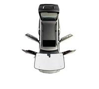 Parasole auto Parasole Per Auto Per Kia Per Sportage QL KX5 2017~2022 Parabrezza Anti-UV Visiera Parasole Copertura Ricambi Auto Interni Tendine Parasole(Front Windshield)