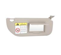 Parasole auto Parasole Per Auto Per Peugeot 301 Sostituisce I Pezzi Di Ricambio Per Il Parasole Lato Sinistro E Destro 98038433DS / 98038432DS Protezione solare auto(Giusto)