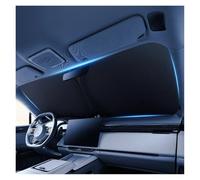 Parasole Auto Parasole Per Parabrezza Per Auto Copertura Per Finestrino Interno Pellicola Protettiva Per Visiera Tenda Pieghevole Per Protezione UV(145X80)