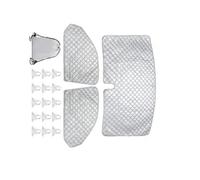 Parasole Auto Parasole Per Parabrezza Set Oscurante Termico Interno, Coprifinestra