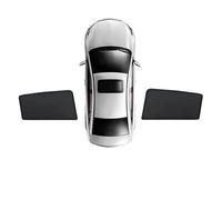 Parasole Auto Per Benz Classe B W246 2012-2018 Tendina Parasole In Rete Isolamento Termico Protezione Solare Tendine Magnetiche Per La Privacy Accessori(2PCS Rear)