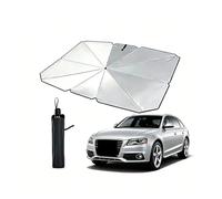 Parasole auto per BM 6 Gran Turismo Hatchback(2020-),Barriera UV completa&riduzione calore,Design compatto ad arrotolamento,Costruzione durevole per protezione interni