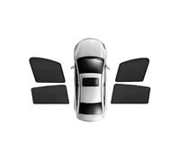 Parasole Auto Per BYD Per Leopard 8 Per Fang Per Cheng Per Bao 8 Per Denza B8 2024-2026 Parasole In Rete Per Auto Visiere Per Parabrezza Accessori(4PCS Front Rear)