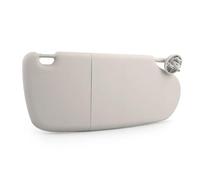 Parasole auto Per Dodge Per Ram 1500 2500 3500 2002-2009 Beige Parasole Sinistro Conducente E Destro Passeggero Con Specchio 1CT11TL2AA 1CT18TL2AA 1902167 Tendine Parasole(Right No Mirror)