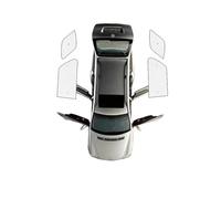 Parasole Auto Per Fit Per Jazz MK3 GK GH GP 2014 2015 2016 2017 2018 2019 Parasole Protezione UV per finestrini Accessori per auto Tendine Parasole Auto(Rear Widow 4pcs)