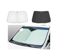Parasole auto Per Ford Per Focus Per MK3 Per Hatchback 12-18 Magnetico Auto Parasole Scudo Parabrezza Anteriore Telaio Tenda Posteriore Finestra Laterale Accessori visiere automobilistiche