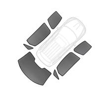 Parasole auto Per JEEP Per Grand Per Commander 18-22 Magnetico Auto Parasole Visiera Parabrezza Anteriore Telaio Tenda Posteriore Finestrini Laterali Scudo Accessori visiere automobilistiche
