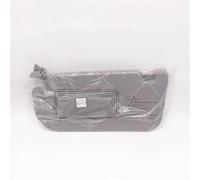 Parasole auto Per KIA Per Sportage 2005-2010 8520203000 8520103000 Accessori La Modifica Dello Specchio Di Cortesia Con Visiera Parasole Per Auto Protezione solare auto(Left gray)