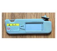 Parasole Auto Per KIA Per Sportage R 2011 2012 2013 2014 2015 Parasole Interno Con Specchio Parabrezza Anteriore Antiabbagliante Accessori Auto(Gray right side)