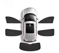 Parasole Auto per Mazda CX-5 First Generation Before-2017,Sole Blackout Finestra Cieca Protezione Accessori.,G-5 Pieces for The Whole Car