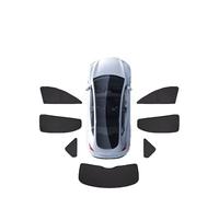 Parasole Auto per Mazda CX-5 First Generation Before-2017,Sole Blackout Finestra Cieca Protezione Accessori.,H-7 Pieces for The Whole Car
