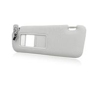 Parasole Auto Per Mazda Per CX-9 Per CX9 2010-2015 Visiera Parasole LHD Grigio Anteriore Ombra Copertura Con Specchio TDY1-69-320 Parasole per Auto