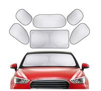 Parasole Auto per MG ZS Hybrid+ Luxury (2024 2025 2026)